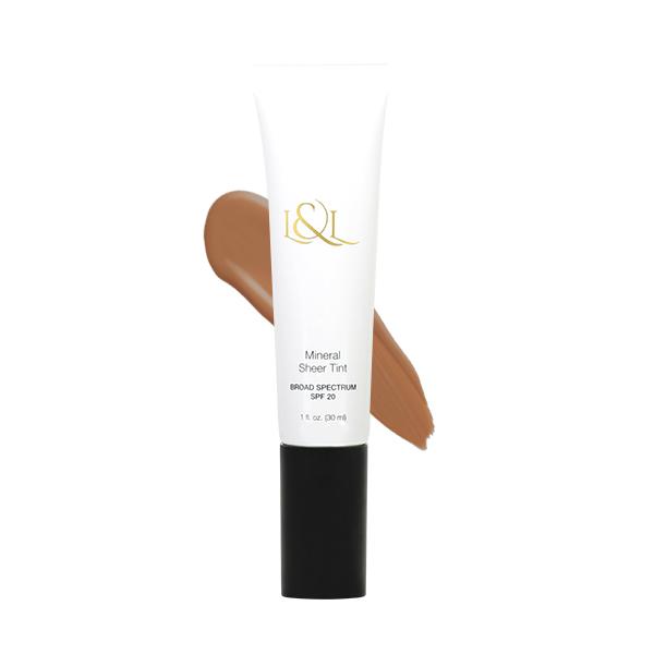 Lauren & Louise Mineral Sheer Tint