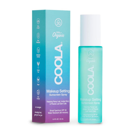 Make Up Setting Spray SPF 30