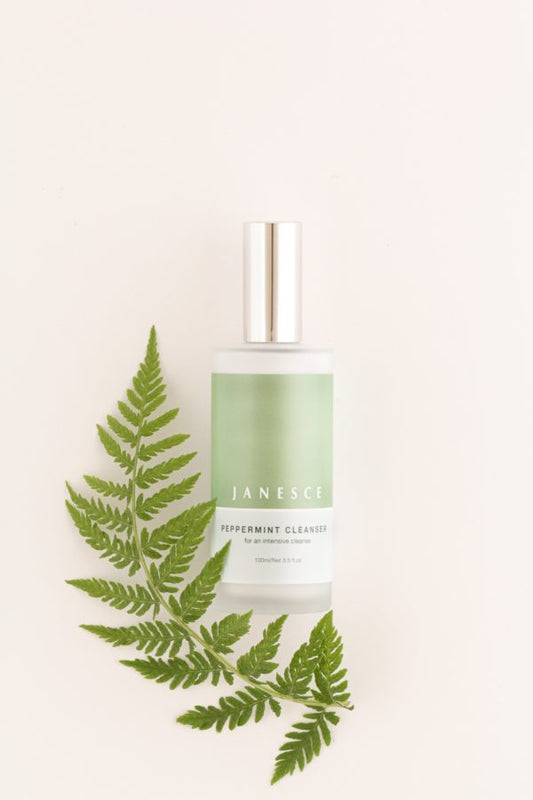 Janesce Peppermint Cleanser 100ml