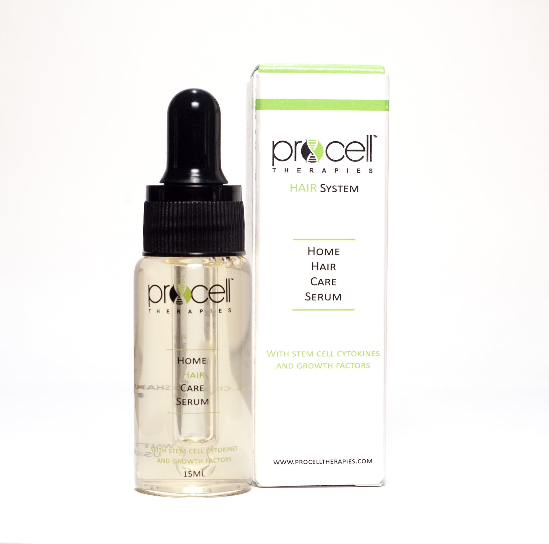 Procell Hair Aftercare Serum – The Beauty Parlour