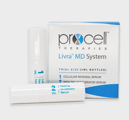 ProCell MD Aftercare Trial Step 1 and 2