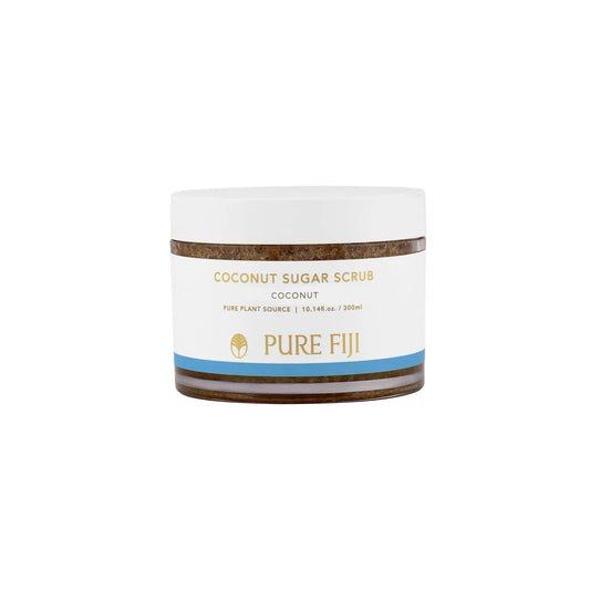 Pure Fiji Coconut sugar rub 300ml