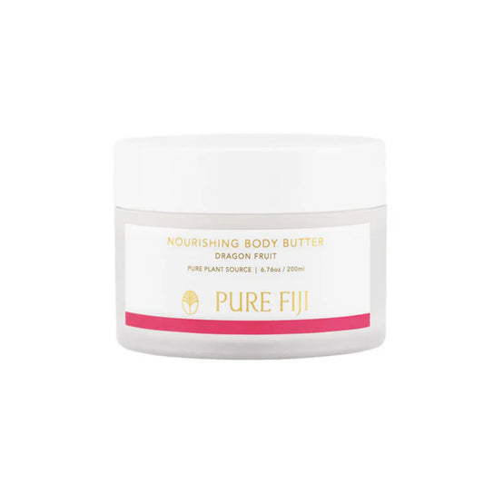 Pure Fiji Dragon fruit body butter 200ml