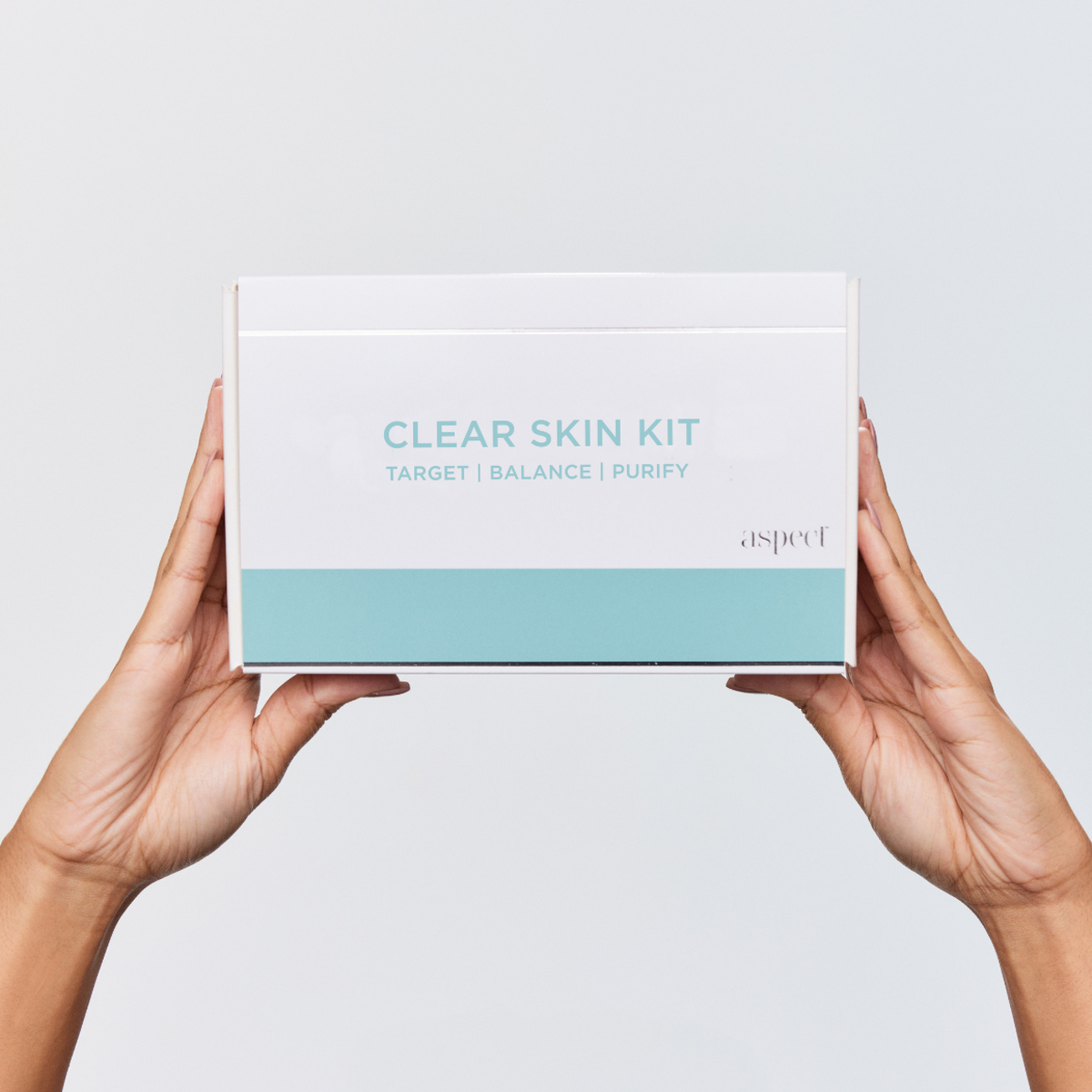 Clear skin Kit