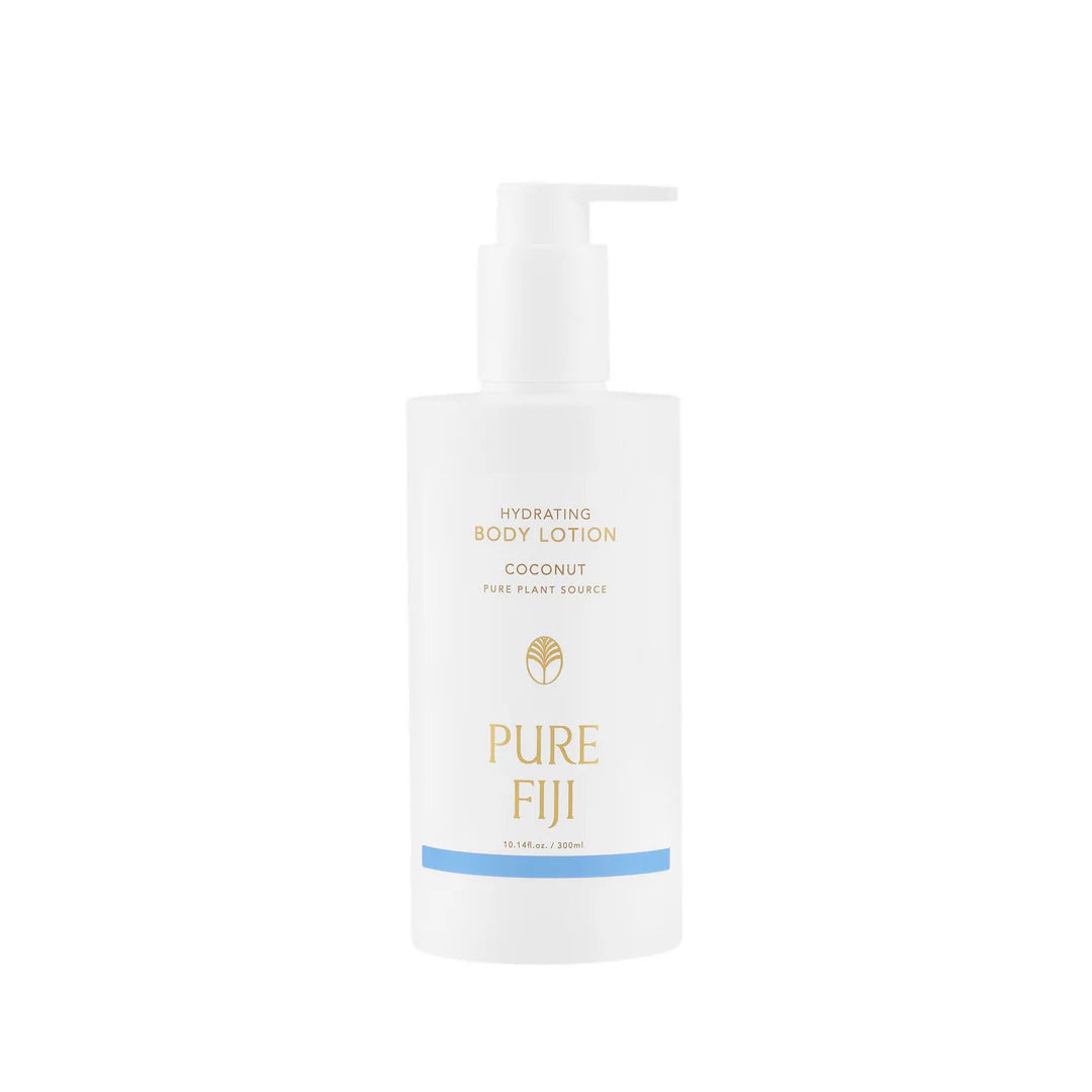 Pure Fiji Coconut Hydrating Body Lotion