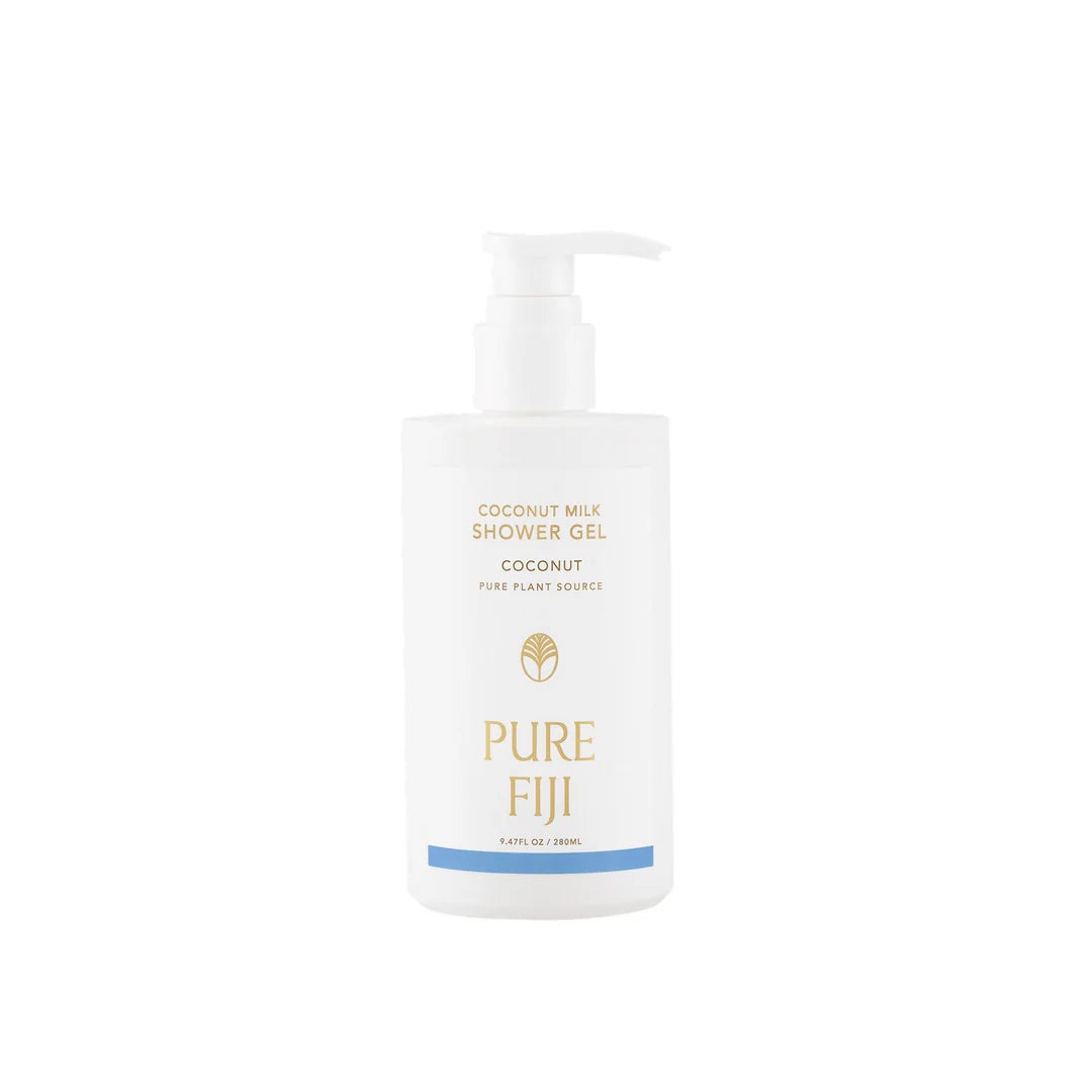 Pure Fiji Coconut Shower Gel