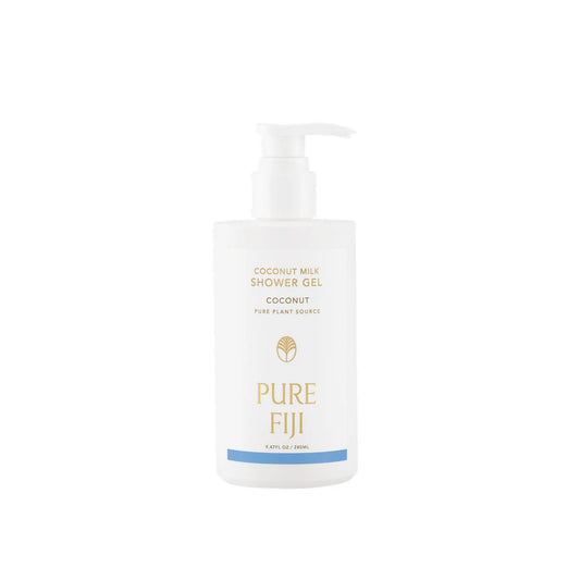 Pure Fiji Coconut Shower Gel