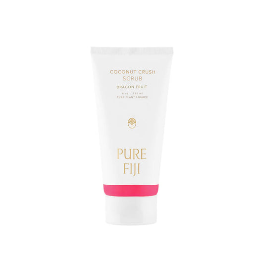 Pure Fiji Dragonfruit Coconut Crush Scrub 180ml