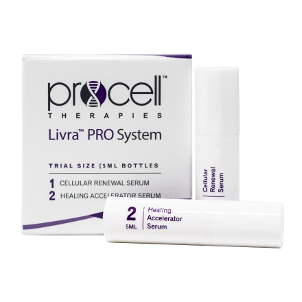 ProCell Pro Aftercare Trial Step 1 and 2 5ml