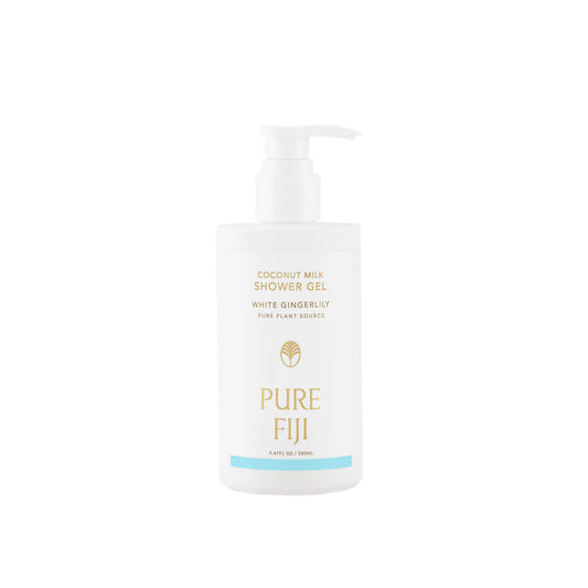 Pure Fiji White Gingerlily Shower Gel