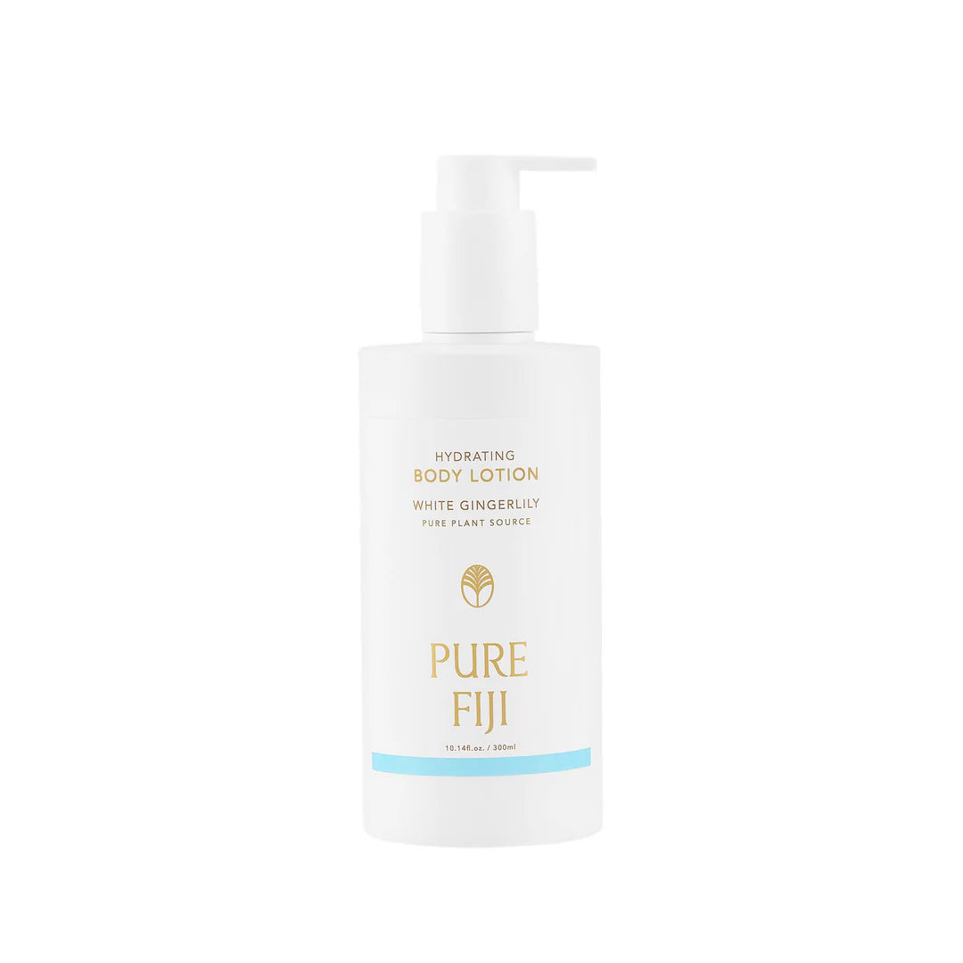 Pure Fiji White Gingerlily Hydrating Body Lotion