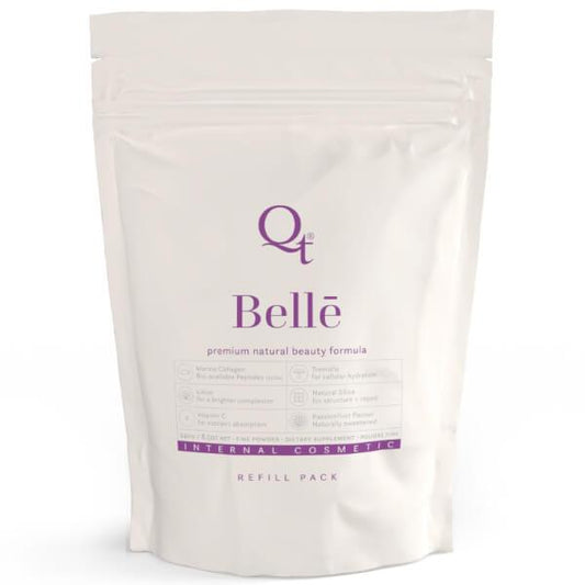 QT Belle Internal Cosmetic collagen powder refill pack