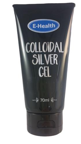 Colloidal silver Gel