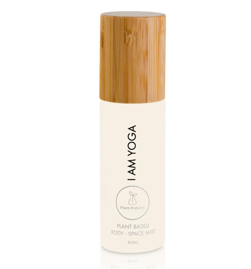 Yoga Mist Machine I AM YOGA Body-Space Mist 80ML – The Beauty Parlour