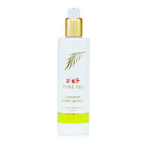 Pure Fiji Coconut Lime & Blossom Hydrating Body Lotion