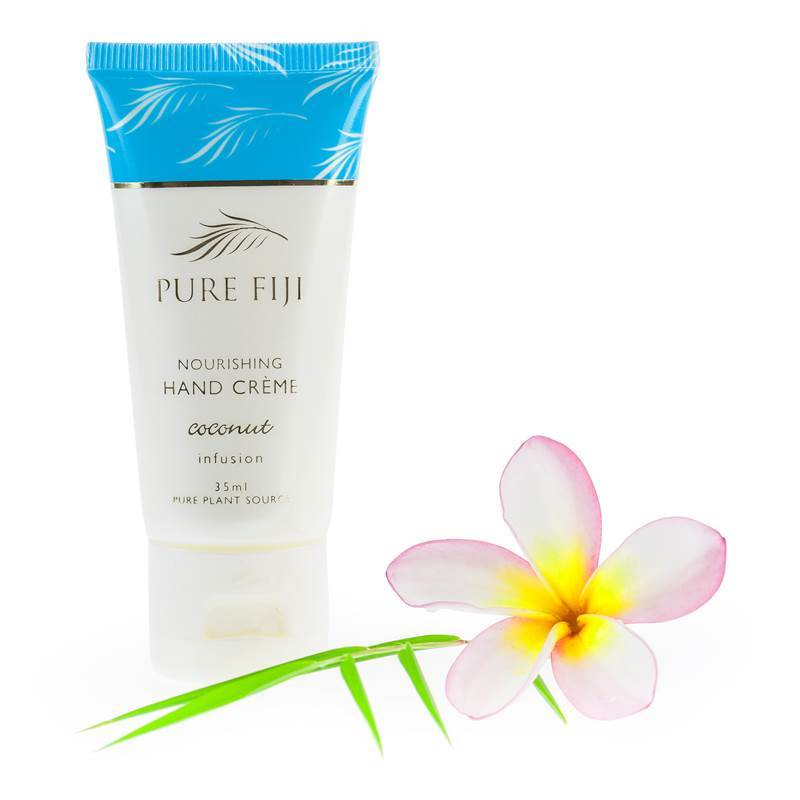 Pure Fiji Coconut Hand Creme