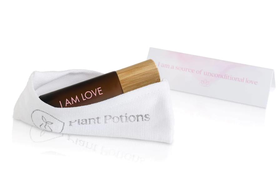 I AM LOVE Pulse Point Oil 10ML