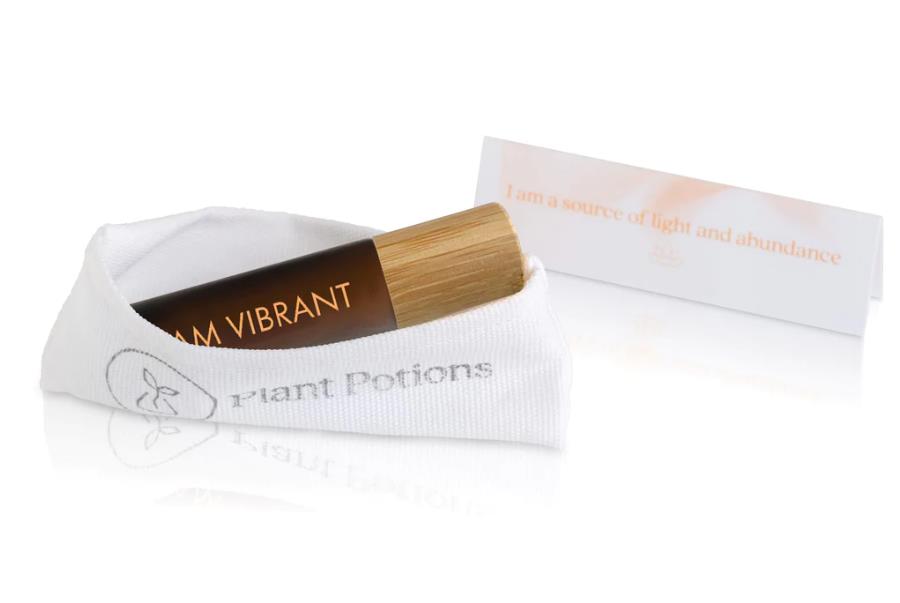 I AM VIBRANT Pulse Point Oil 10ML