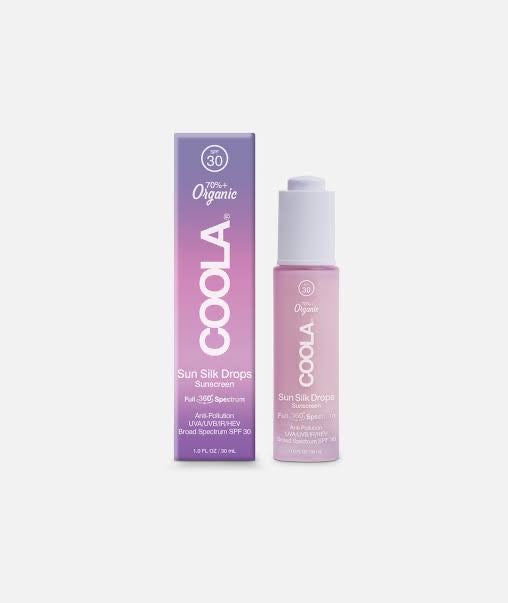 Coola Sun Silk Drops