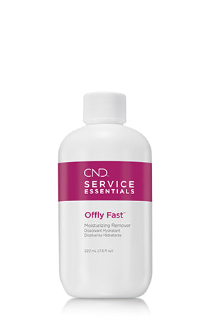 CND Offly Fast Moisturising Remover