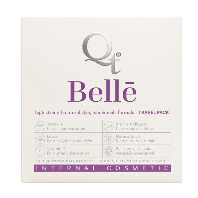 QT Belle Travel Pack 14 day supply