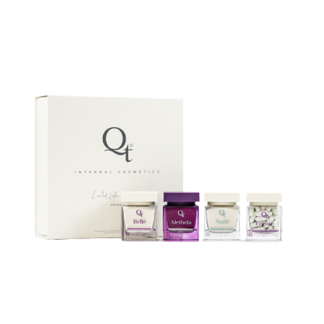 QT Limited Edition Gift Set For Her