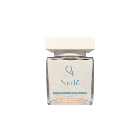 QT Nude Vanilla Cream